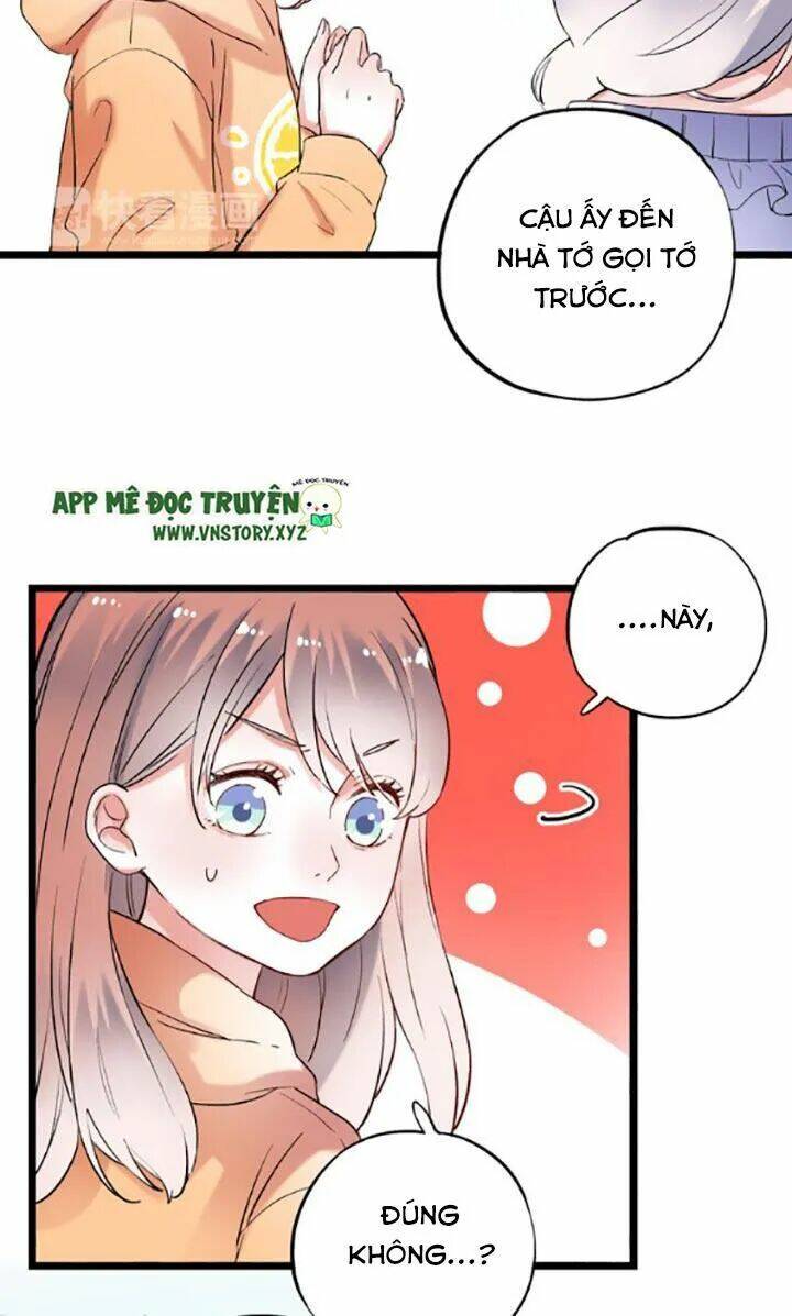 trạch thượng tịch mịch huỳnh hỏa chapter 28 36