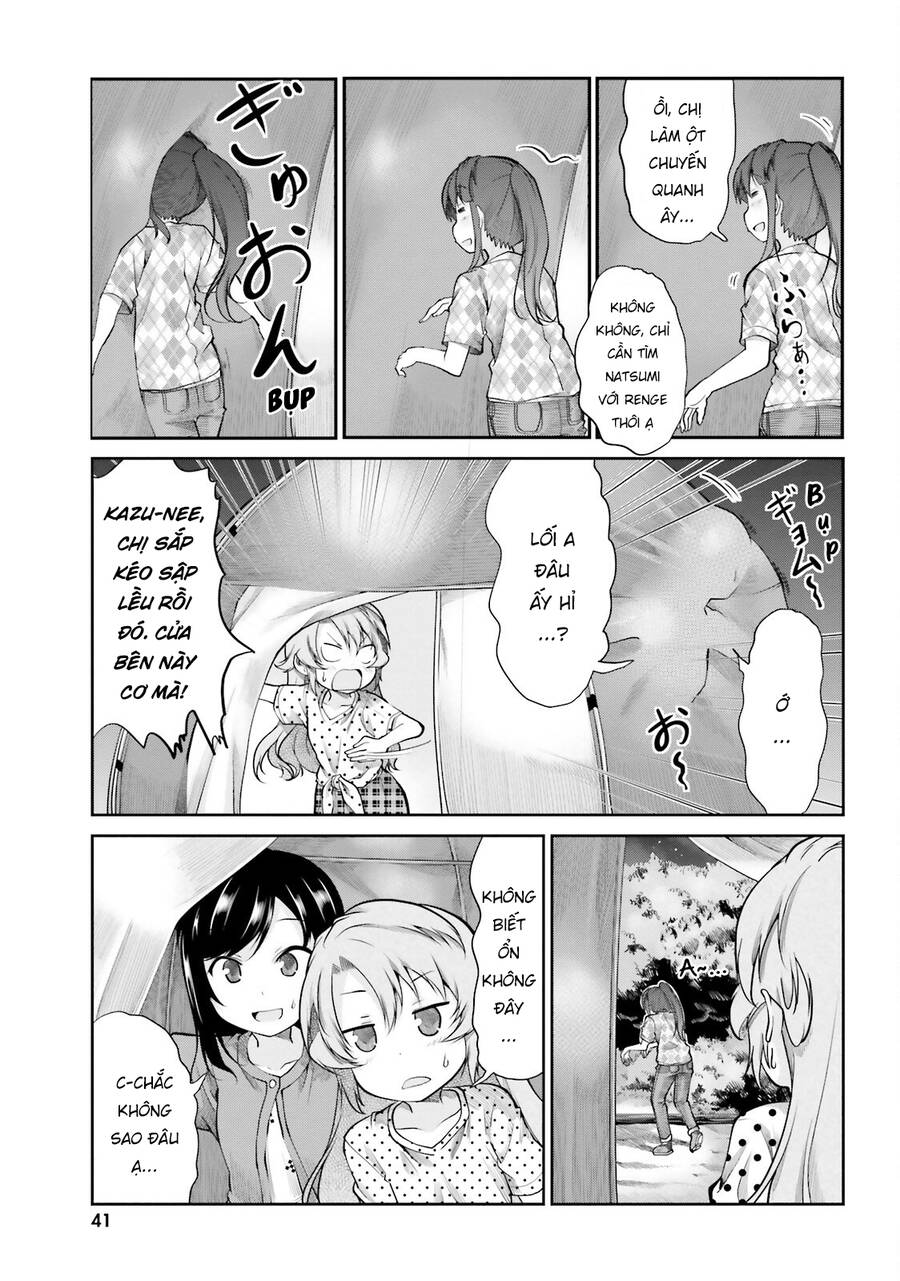 non non biyori chapter 86 5