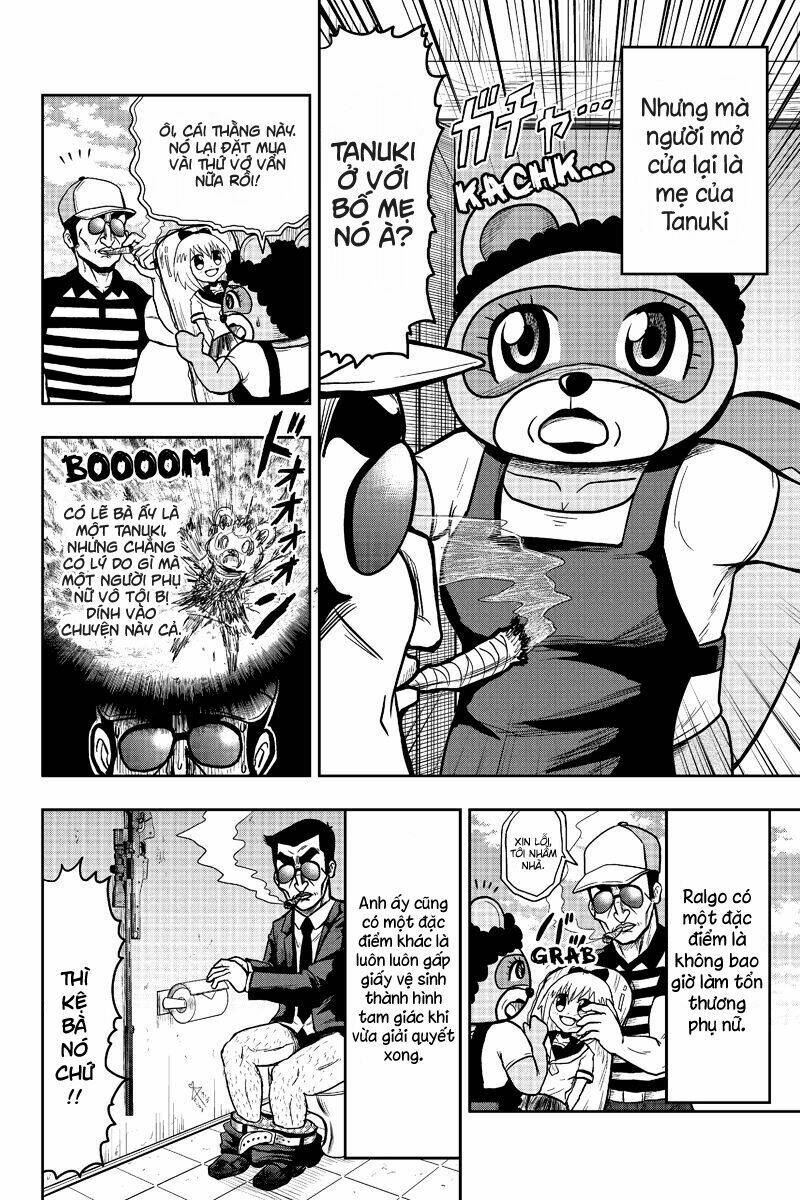 nội tôi toàn kể chuyện bựa chapter 7 7