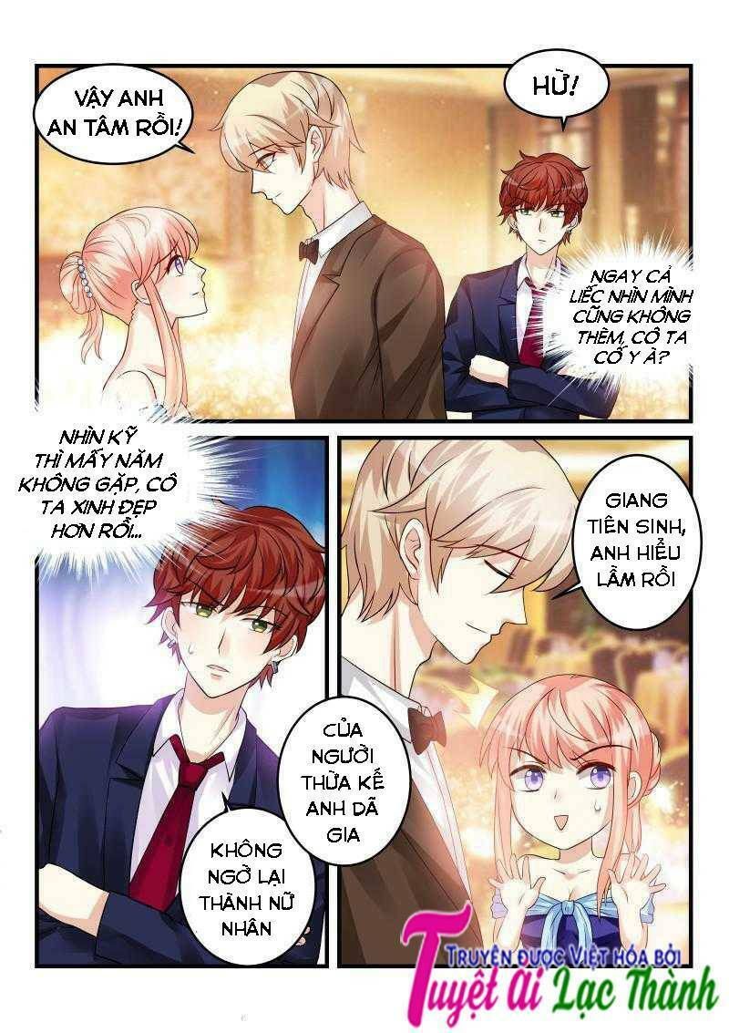 dạy bảo ma vương lão công chapter 63 8