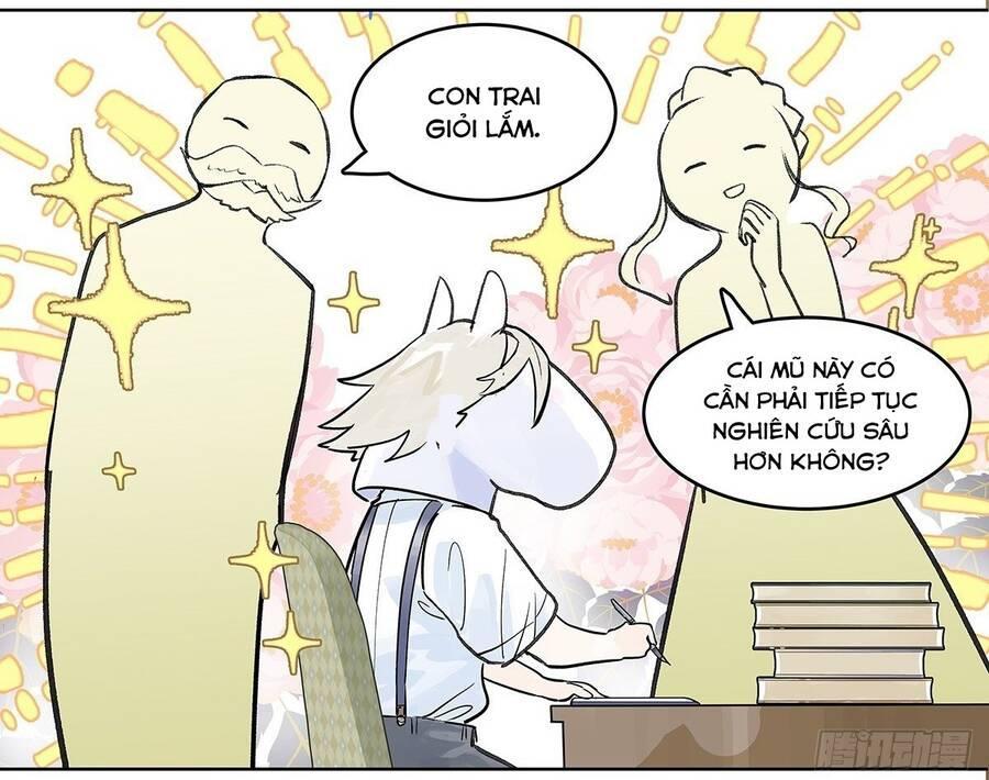 bạn cùng lớp tôi đều kỳ lạ chapter 27 30