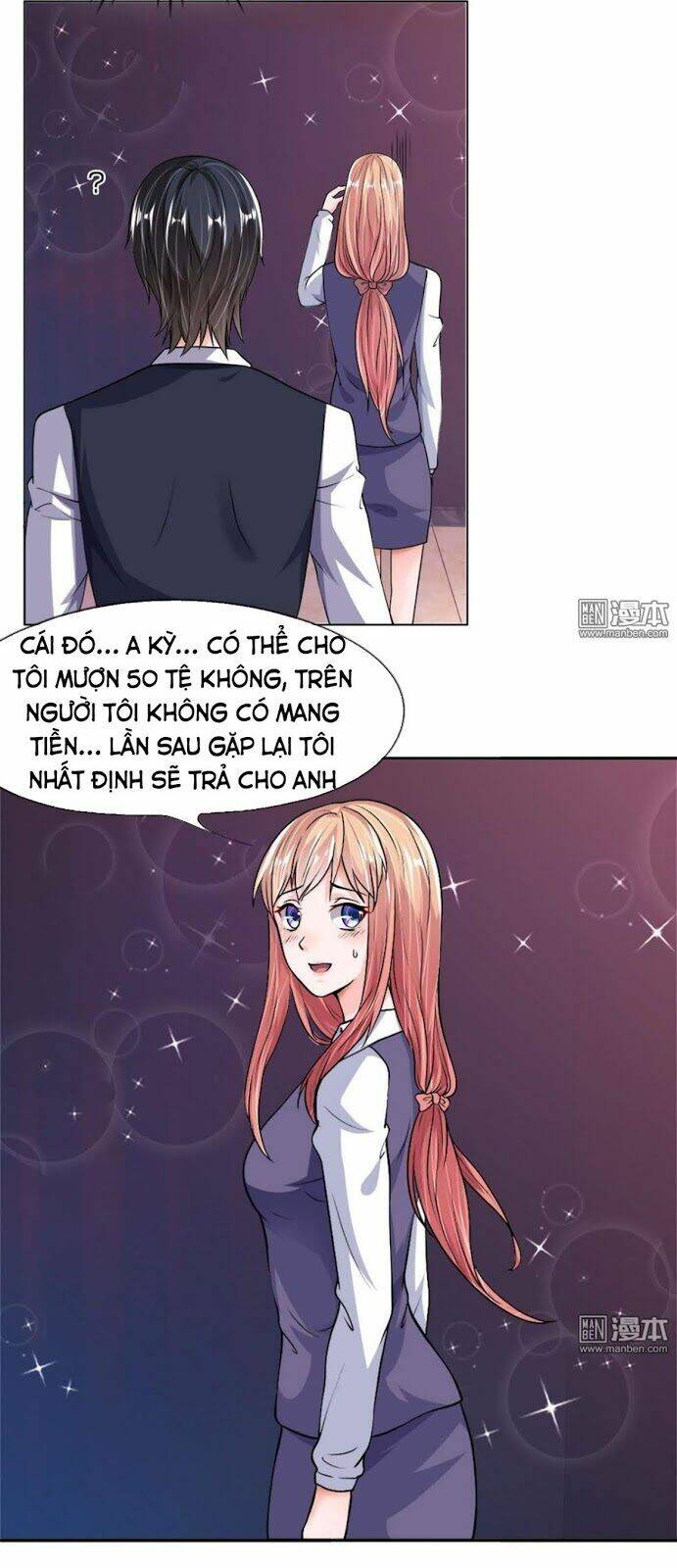 bộ trưởng ác ma tiếp cận tôi chapter 35 9