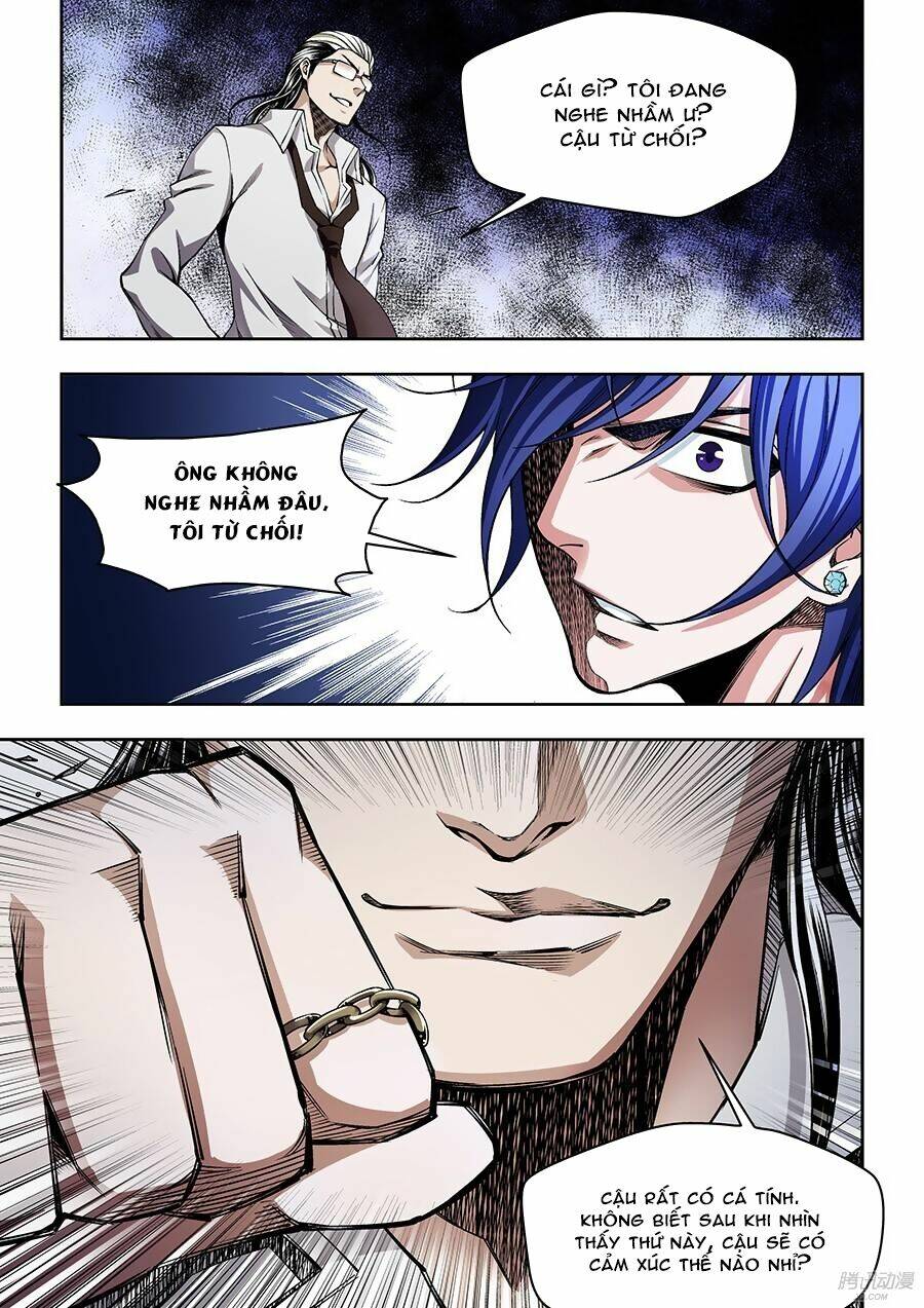 mật mã khởi nguồn của sự sống chapter 16 12