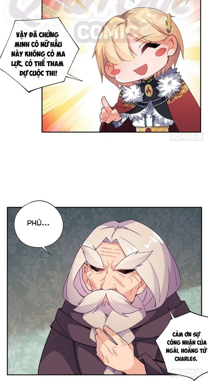 nhặt ma vương về làm nữ hầu chapter 28 28