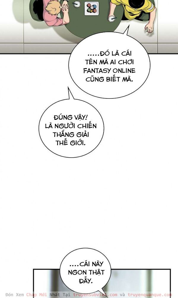 tôi sinh ra để làm người vĩ đại chapter 57 11