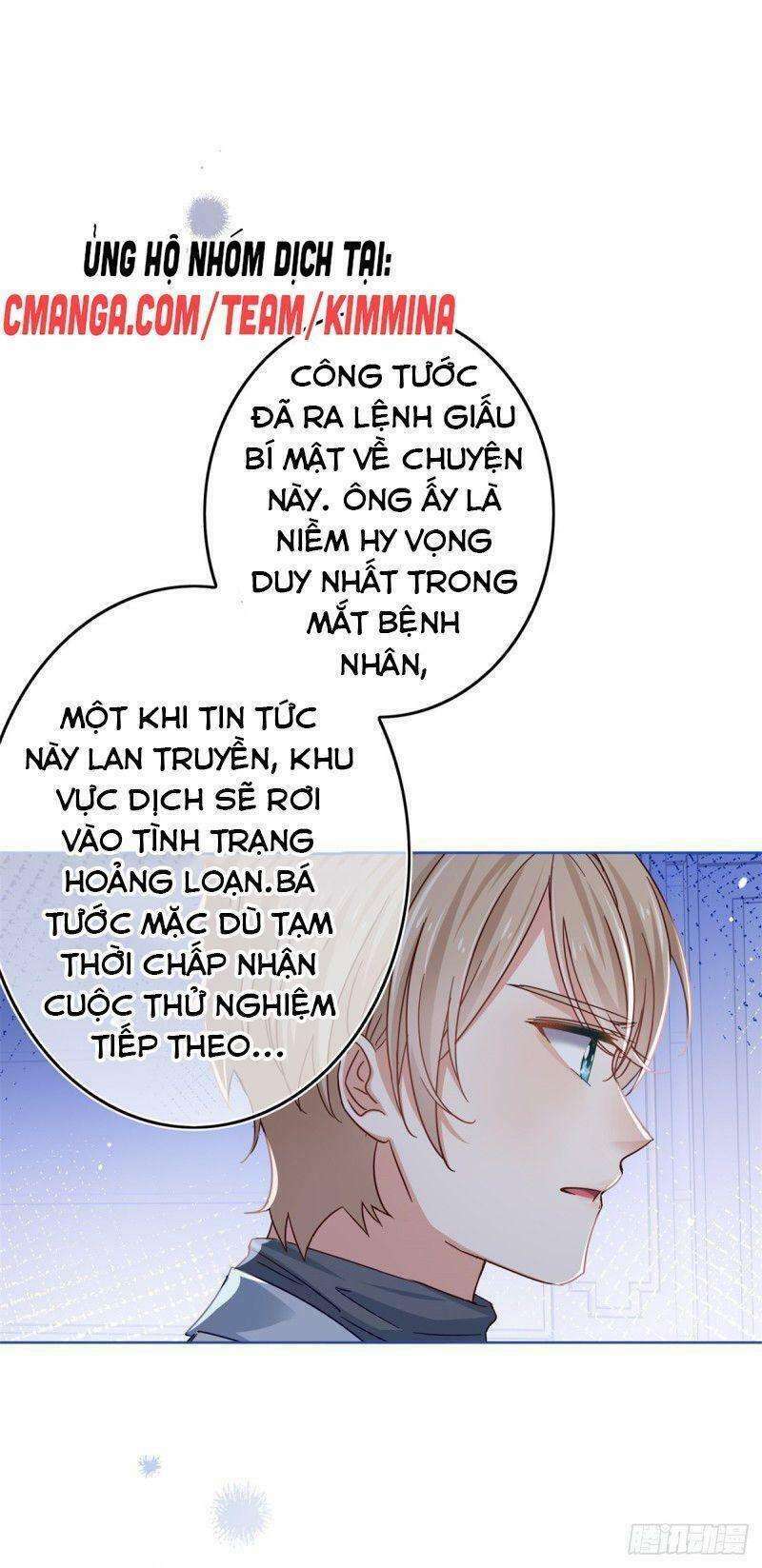 nữ hoàng đầu tiên của đế quốc chapter 26 9