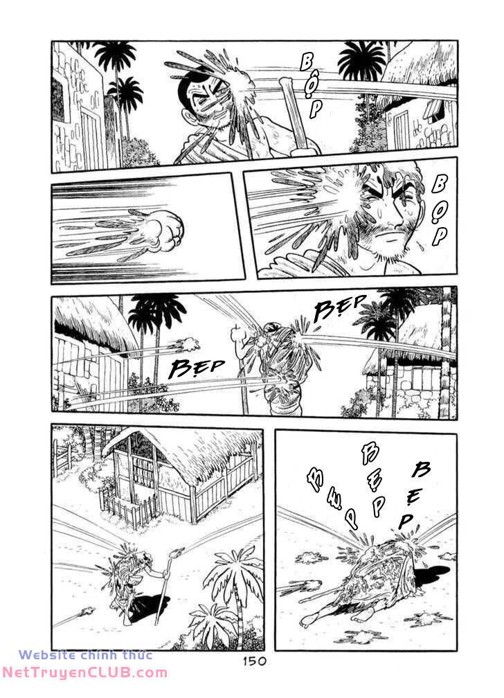 buddha - truyền thuyết đức phật chapter 54 21