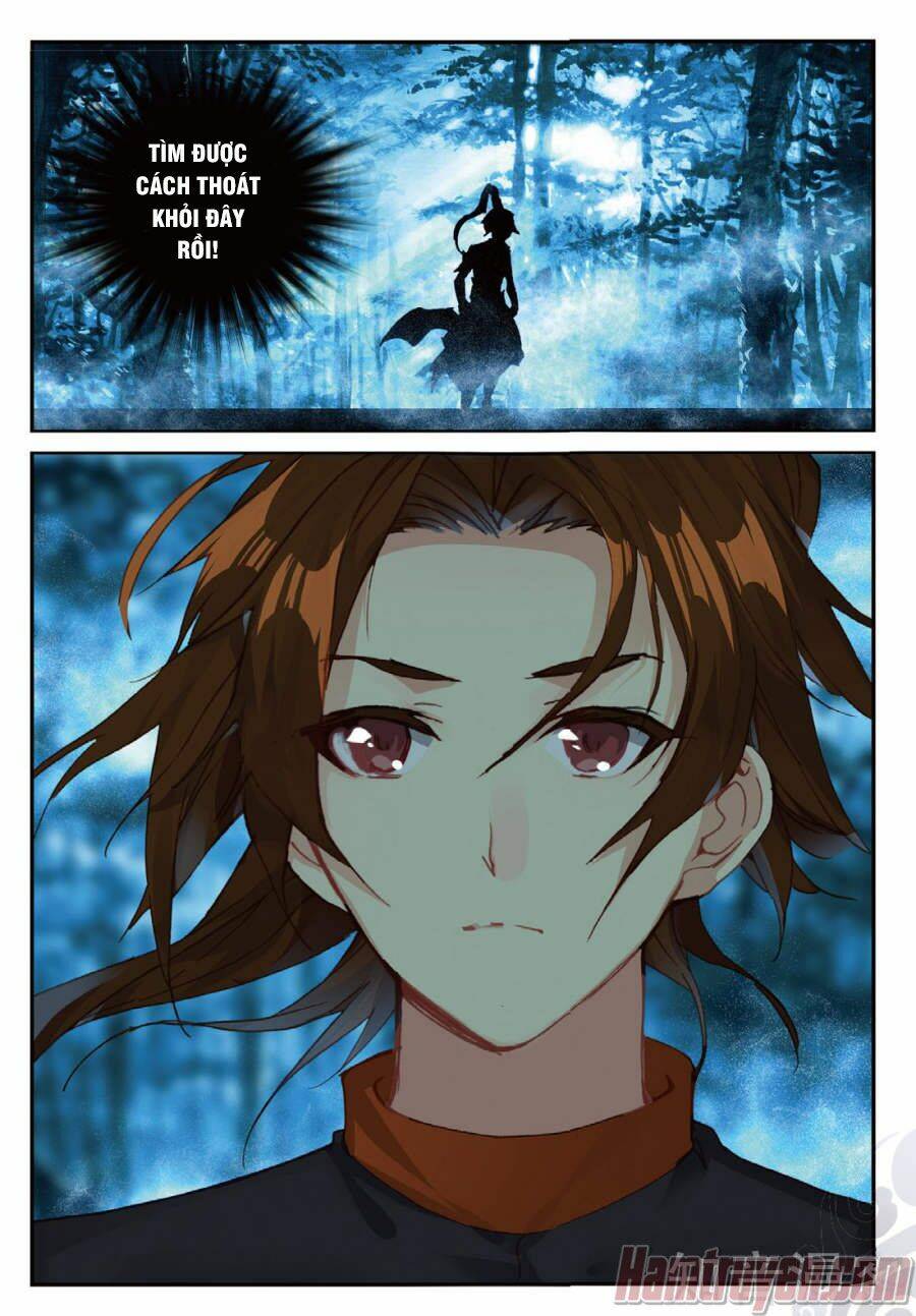 già thiên chapter 89 9