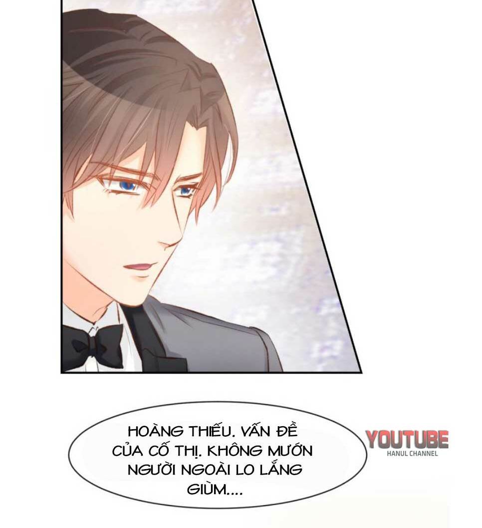 hôn nhân ấm áp : tổng tài sủng vợ thành nghiện chapter 50 13