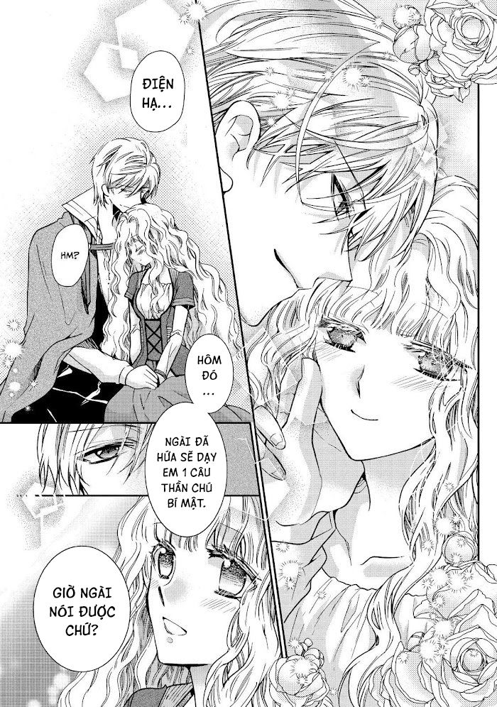 công chúa mọt sách chapter 19.2 9