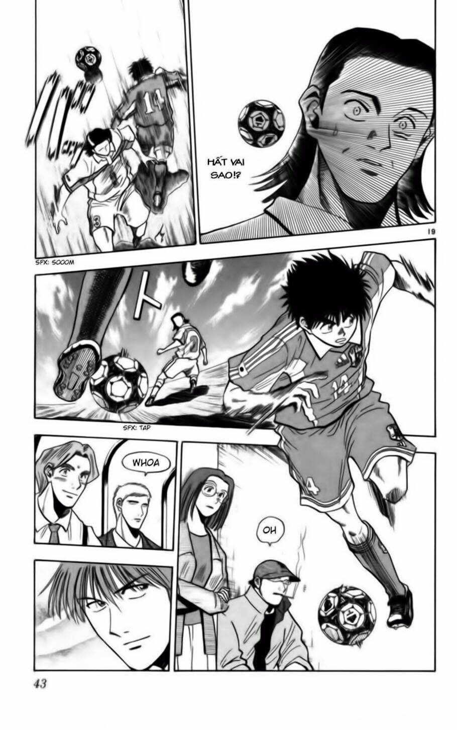 fantasista bản vip chapter 64 19