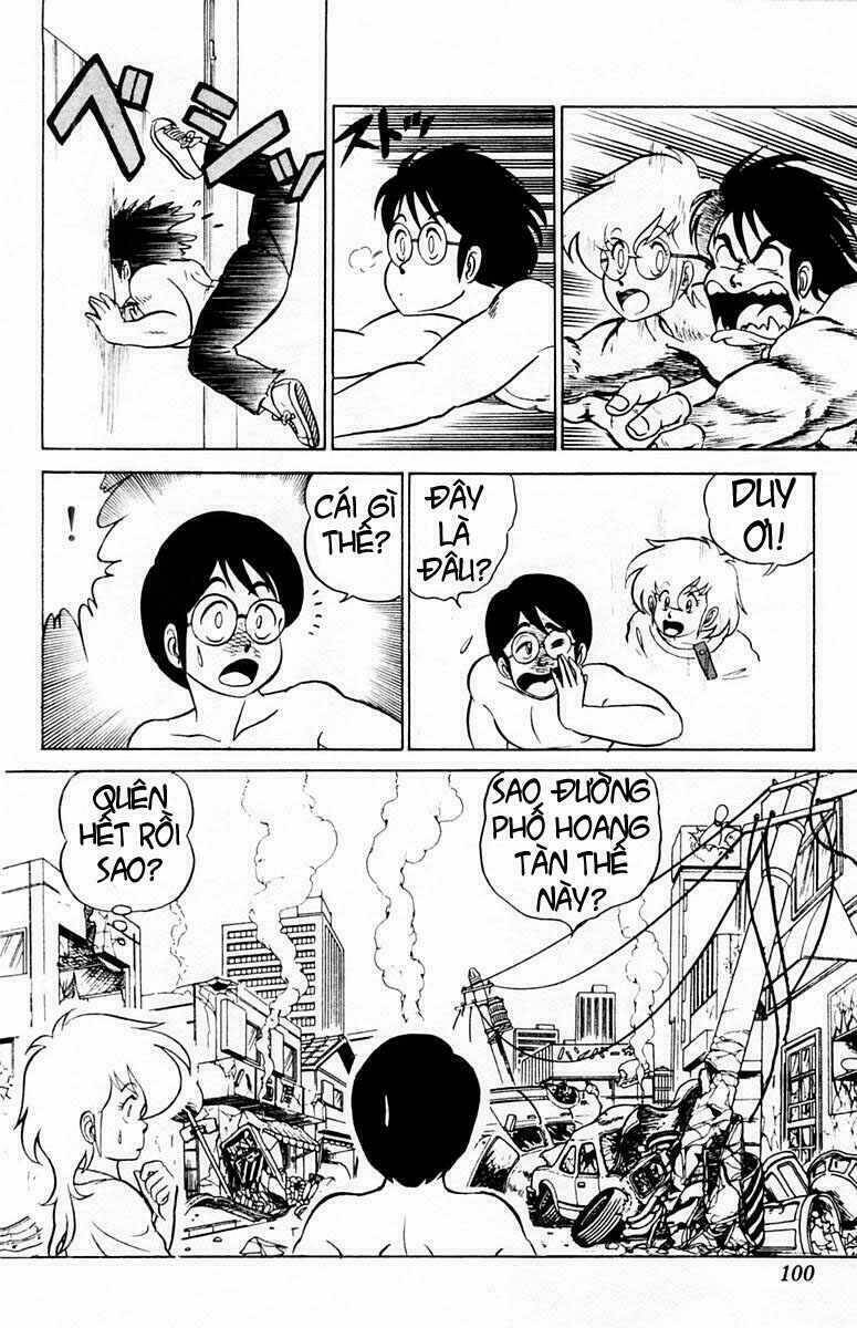 yuu & mi chapter 3 32