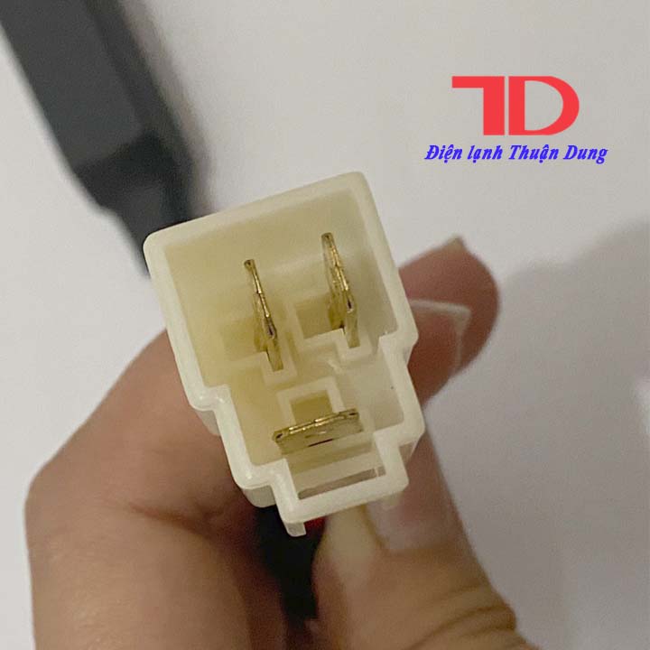 Công tắc điều hòa đa năng dạng dây 12V, 24V - Điện Lạnh Thuận Dung