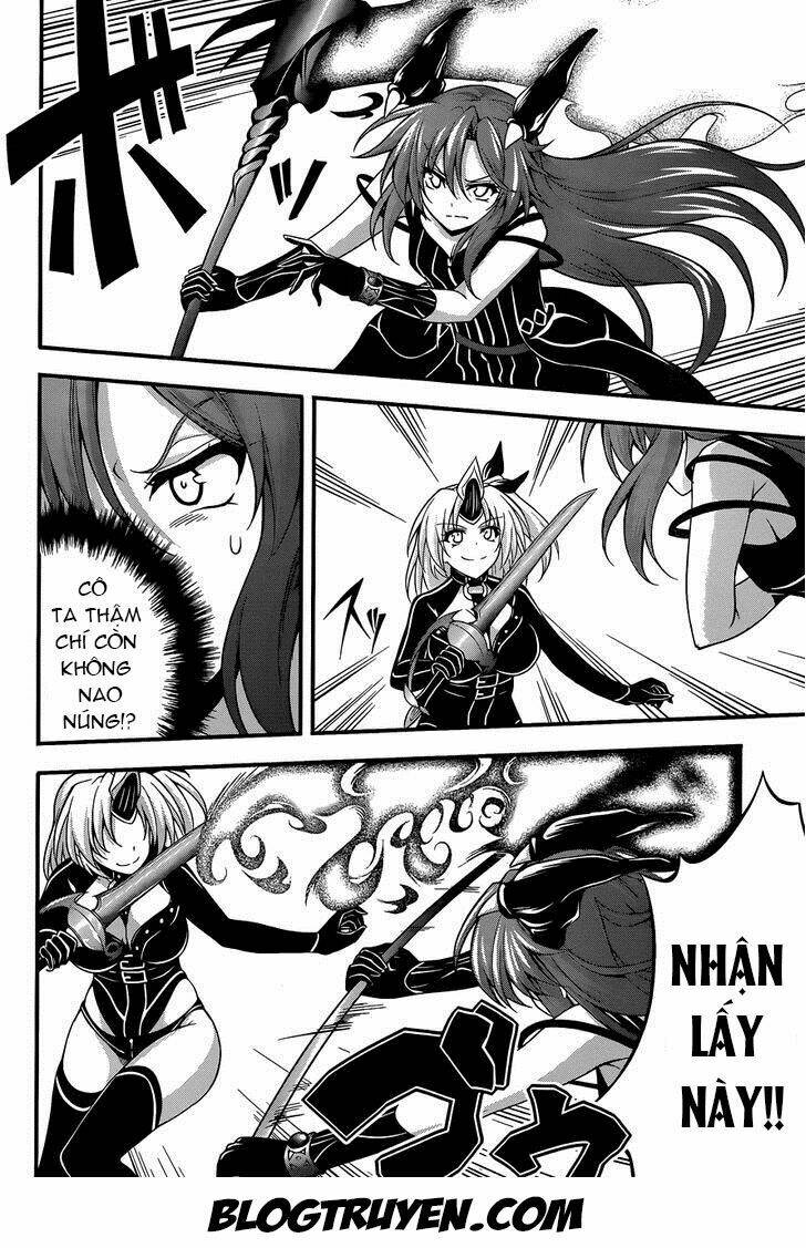 dakara boku wa h ga dekinai chapter 16 15