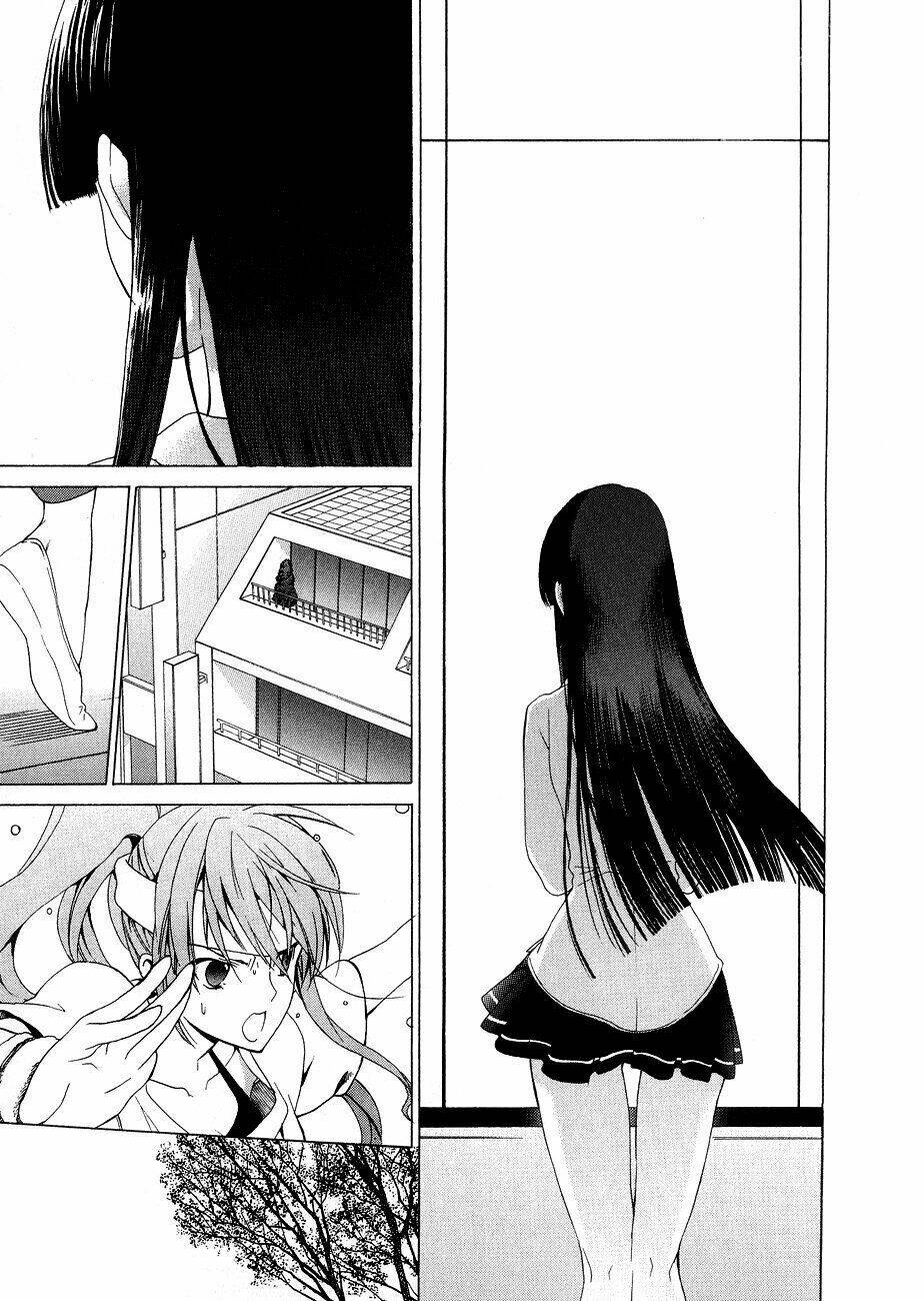 white album chapter 16 17