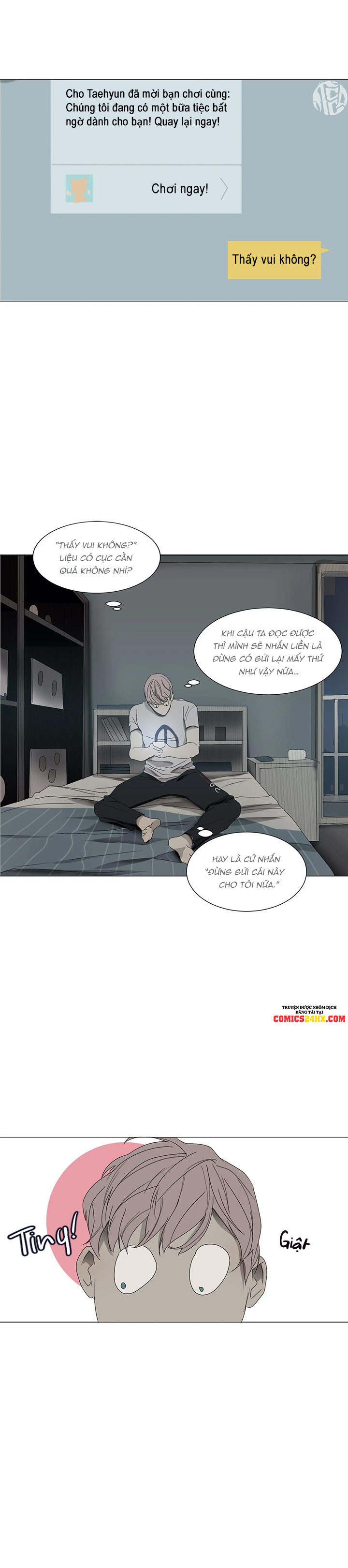 tựa lên vai người chapter 15 13