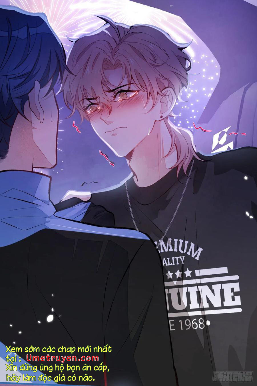 lại bị nam thần chọc trên hot search! chapter 55 26