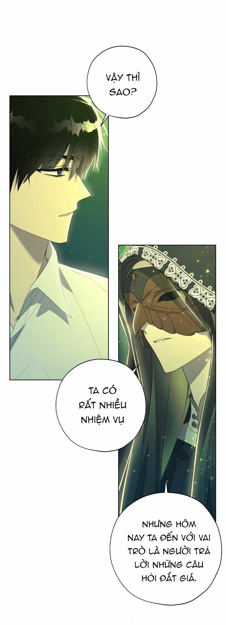 công chúa khắc dấu lên kẻ phản nghịch chapter 51 52