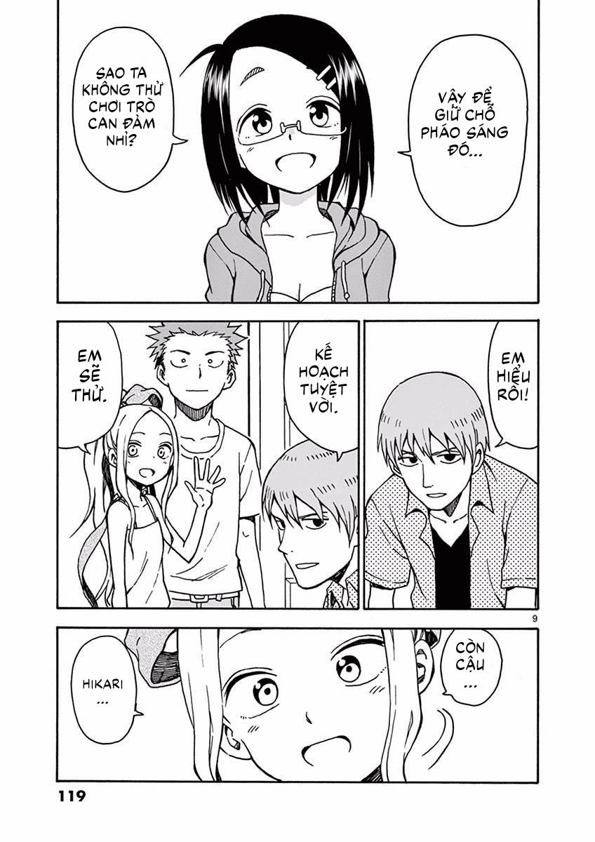 fudatsuki no kyoko-chan chapter 31 9