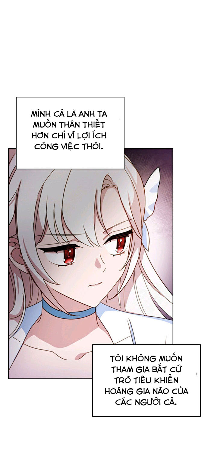 tiểu thư chỉ muốn được nghỉ ngơi chapter 25 17