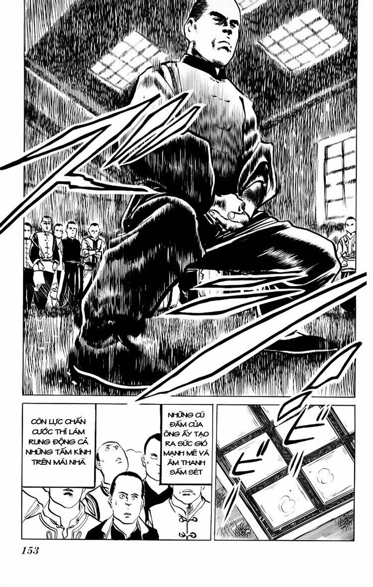 kenji-quyền nhi phương thế ngọc chapter 47 10