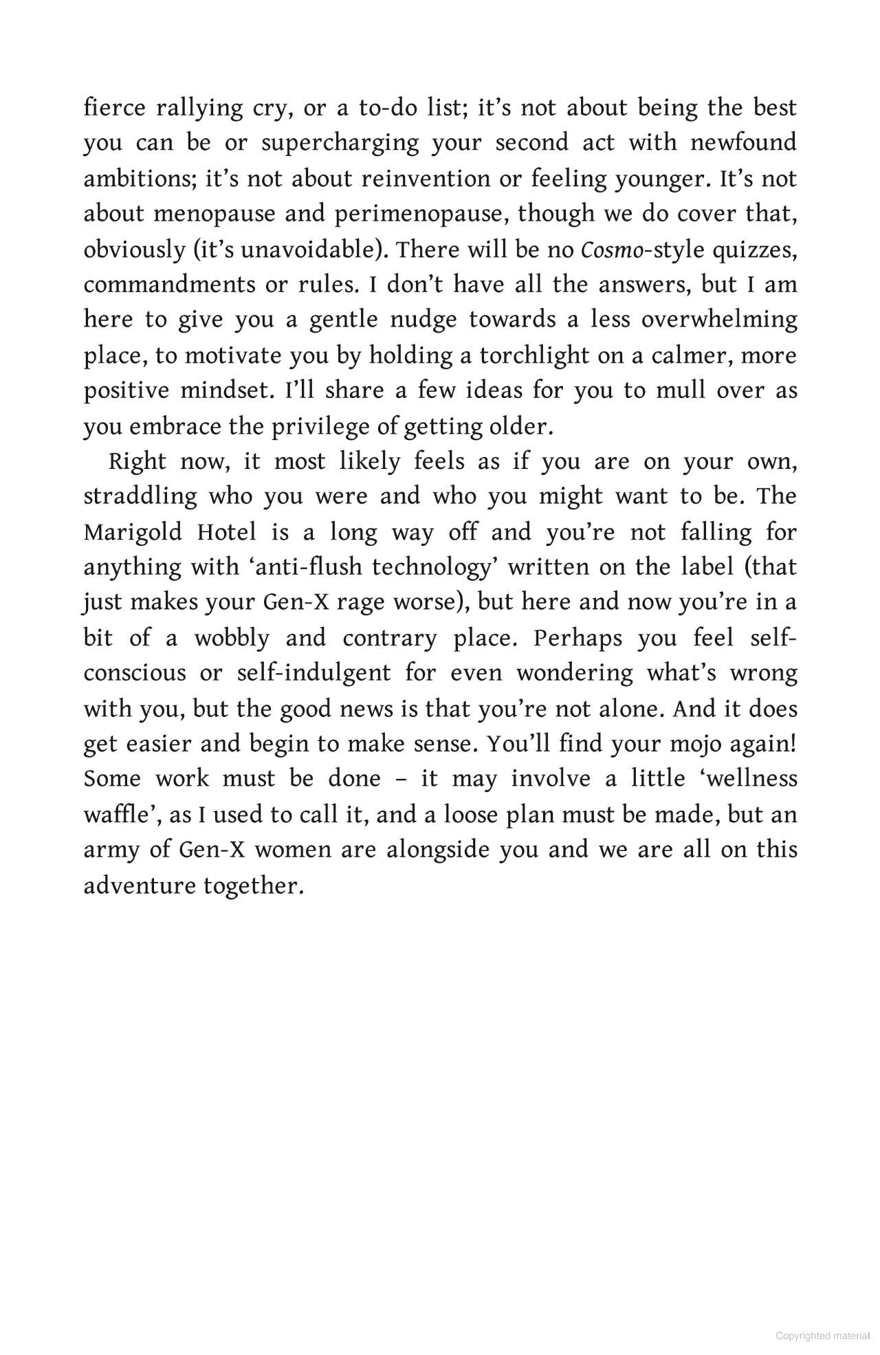 Sách ngoại văn: ‘What’s Wrong With Me?’ - From Unravelling To Reinvention - A Midlife Memoir