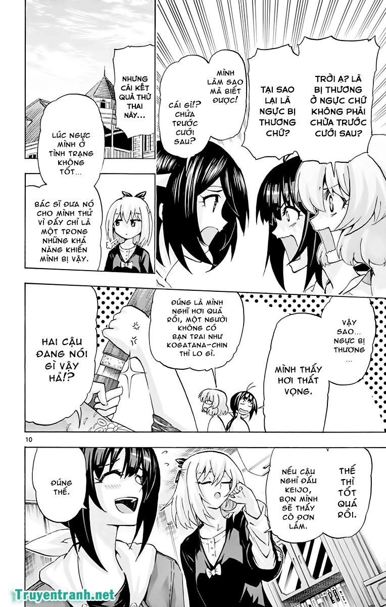 keijo!!!!!!!! (yml) chapter 219 2