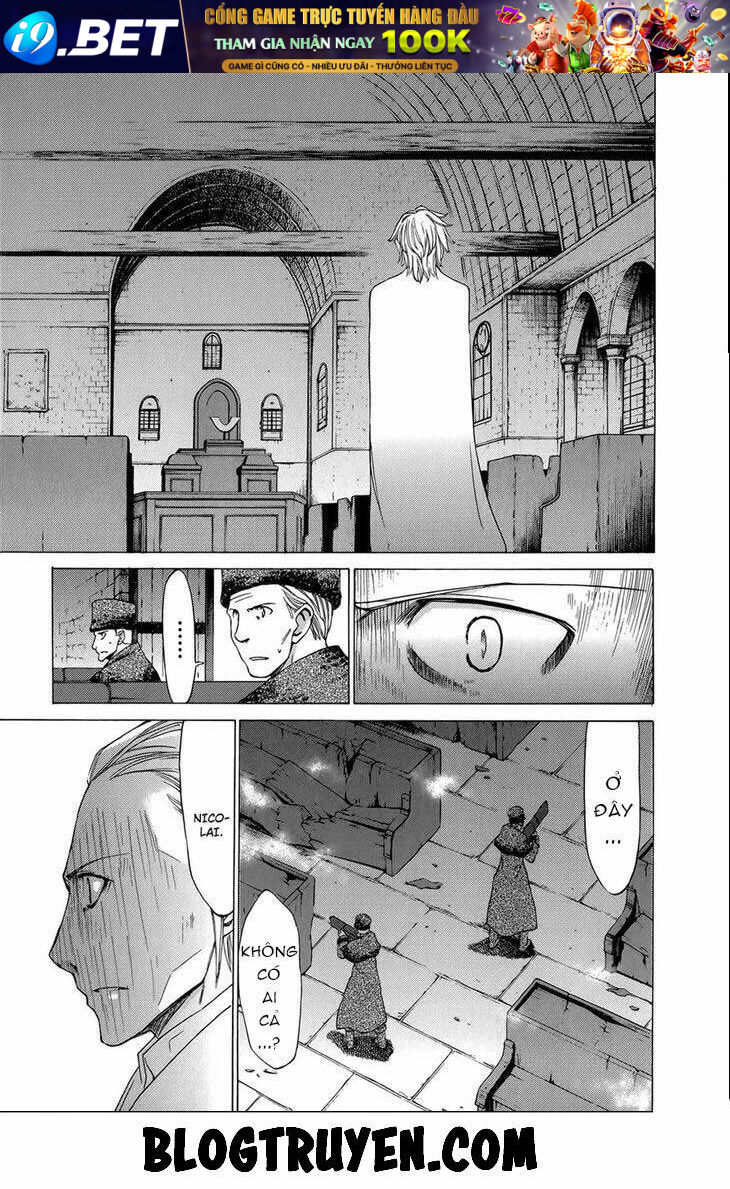 sekainohate de aimashou chapter 40 21