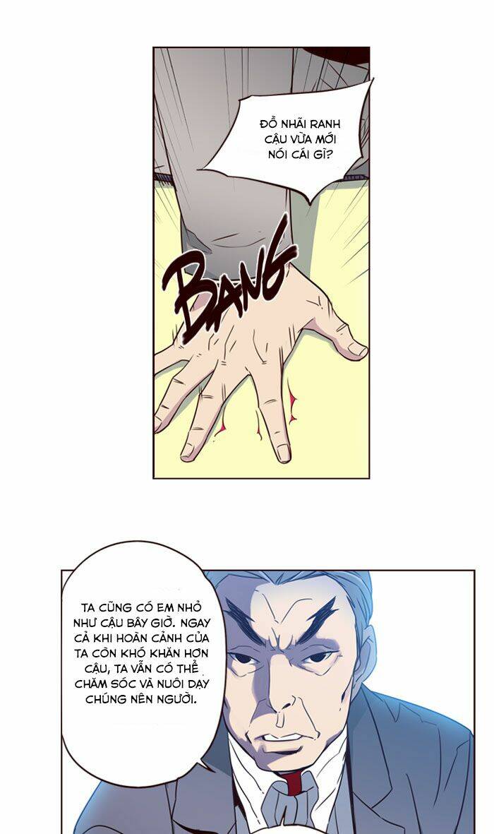 nữ sinh trường wilds chapter 201 18