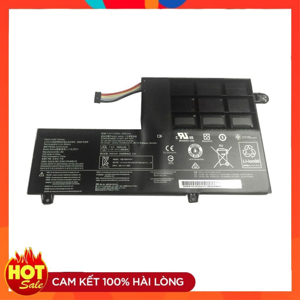 ️ PIN Dùng Cho LENOVO 1480,FLEX 3-1480 S41-70 BATTERY L14M3P21 5B10G78611 ,Yoga 500-15ISK 500-14ISK