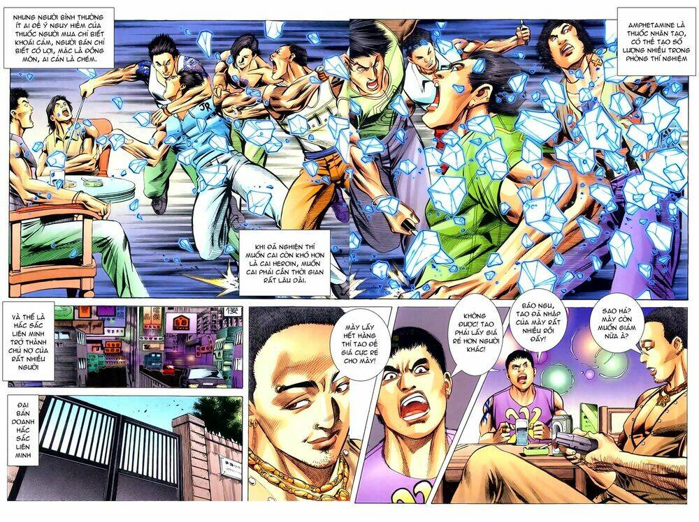 hồ sơ xã hội đen chapter 19 10