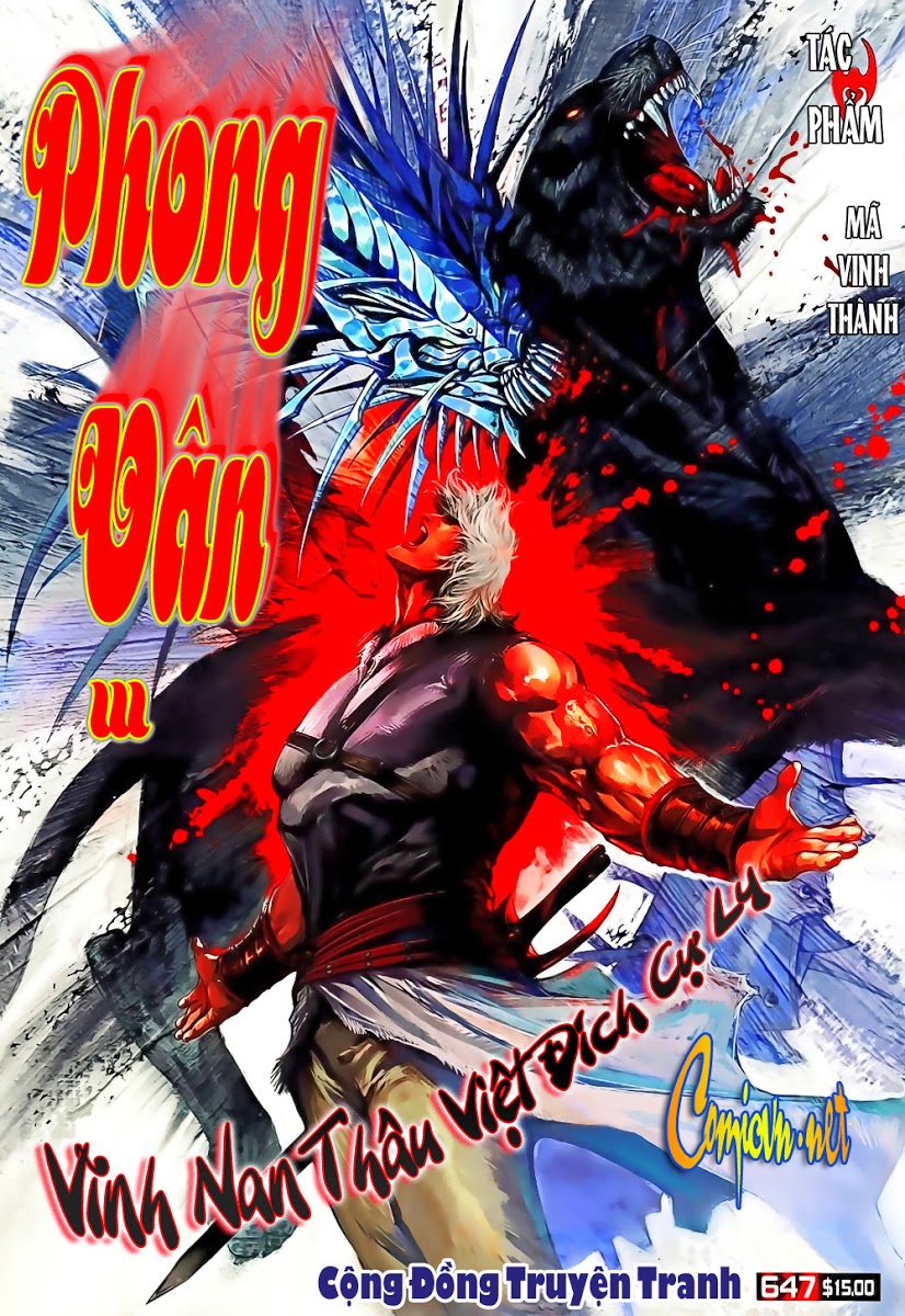 phong vân chapter 647 1