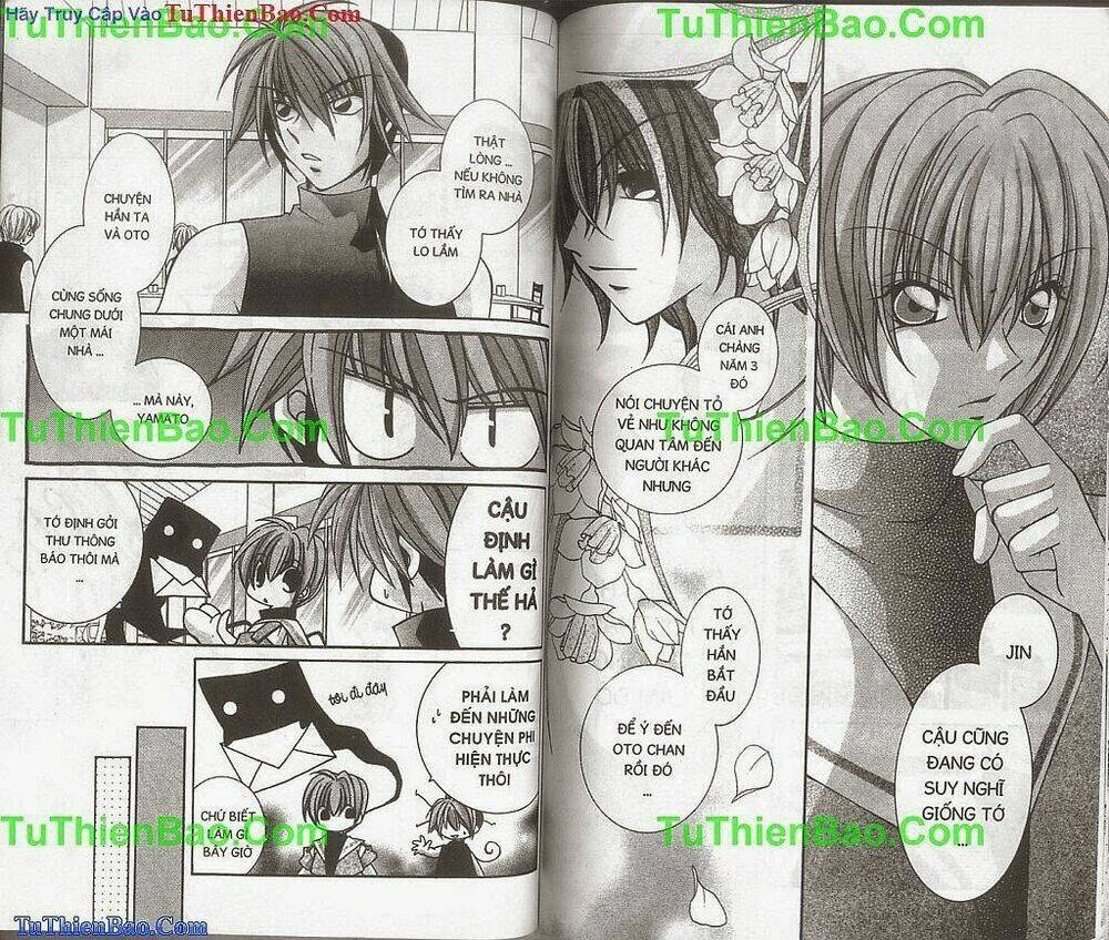 cô nàng quản gia chapter 8 70