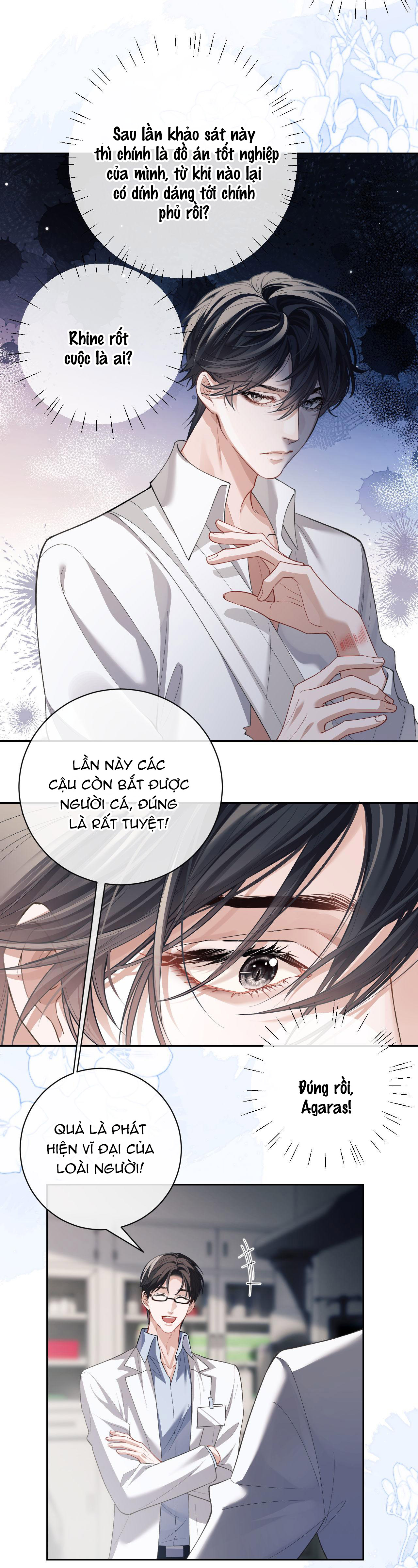 nhân ngư dessaro chapter 9 6