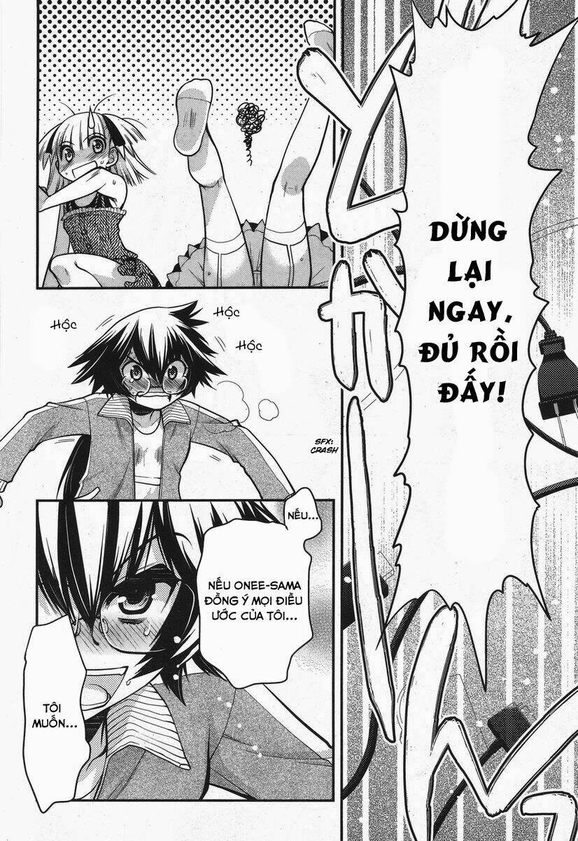 oniichan control chapter 18 12