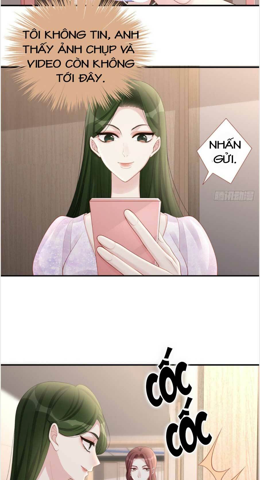 sủng em sủng tới tận cùng chapter 88 8