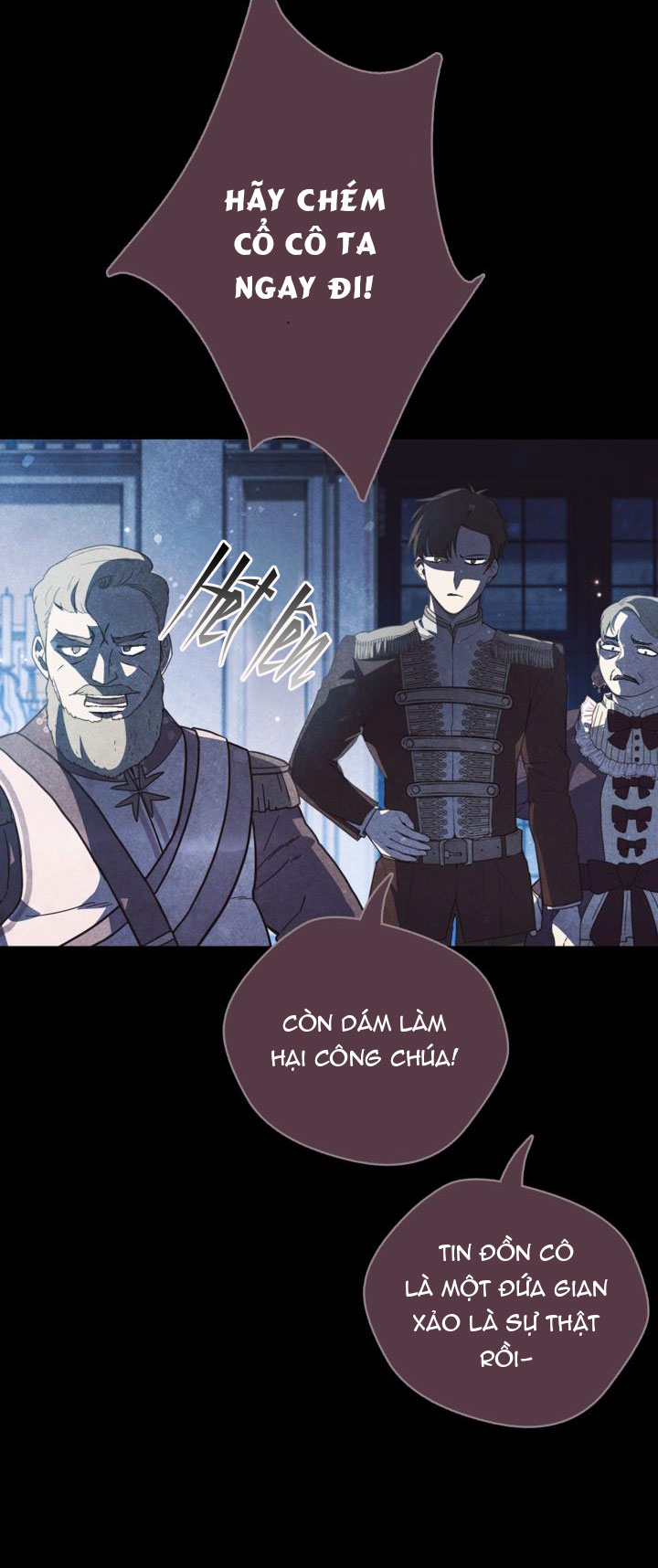 cha à, con không muốn kết hôn đâu chapter 59 54