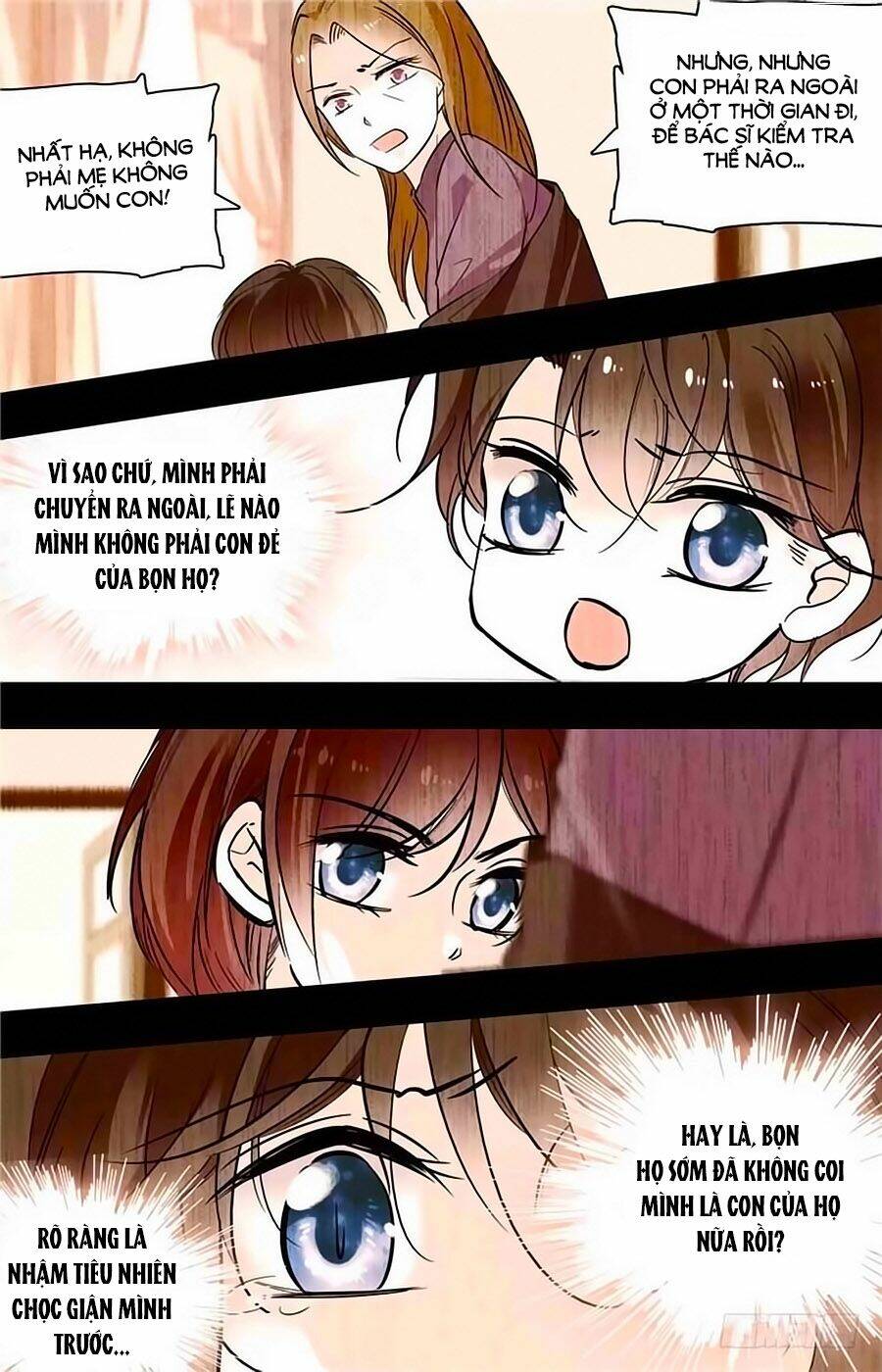 bạn trai quái thú của tôi chapter 59 4