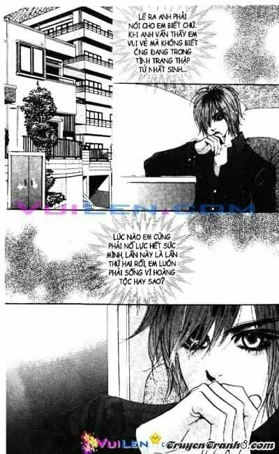 goong - [ hoàng cung ] chapter 15 36