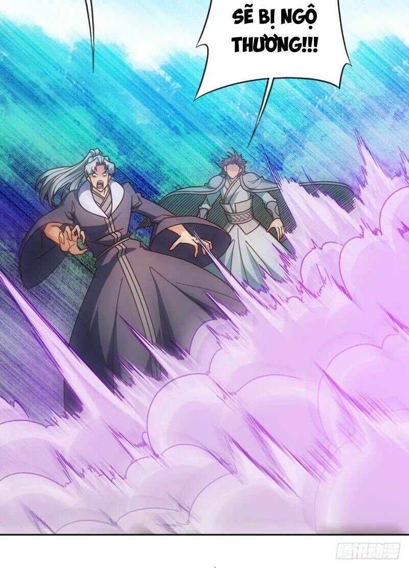 hồng thiên thần tôn chapter 50 18