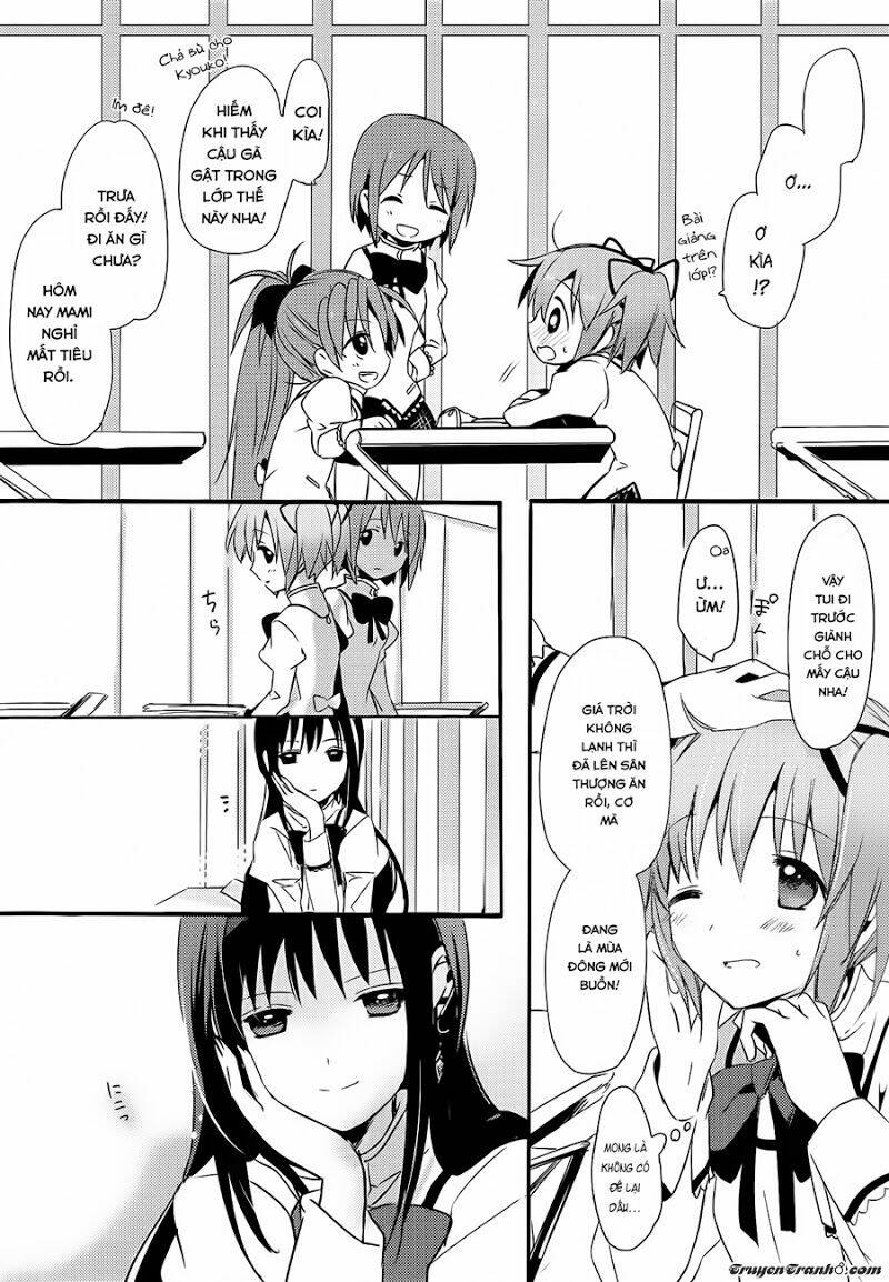 himitsu no hanashi wo kikitai soudesu chapter 2 6