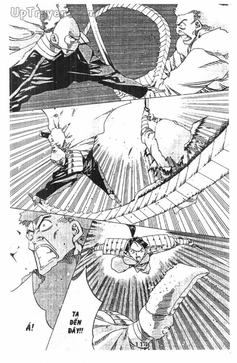 giang hồ bá đạo ký chapter 23 114