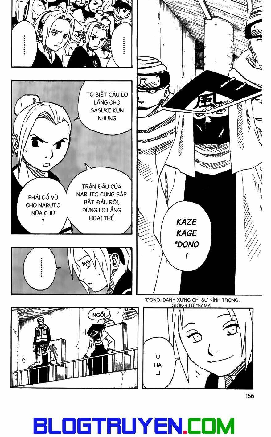 naruto - cửu vĩ hồ ly chapter 99 4