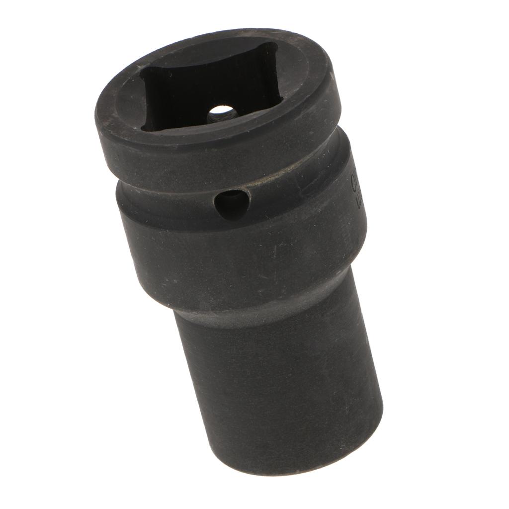 21mm Deep Impact Socket 1" Square Drive 6 Point Hub Nuts Air Wrench