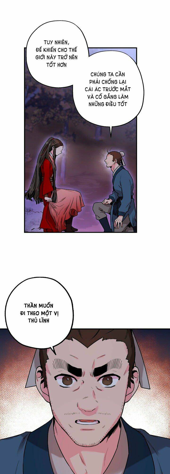 tôi trở thành nhân vật phản diện giỏi nhất trong giới võ thuật chapter 26 41