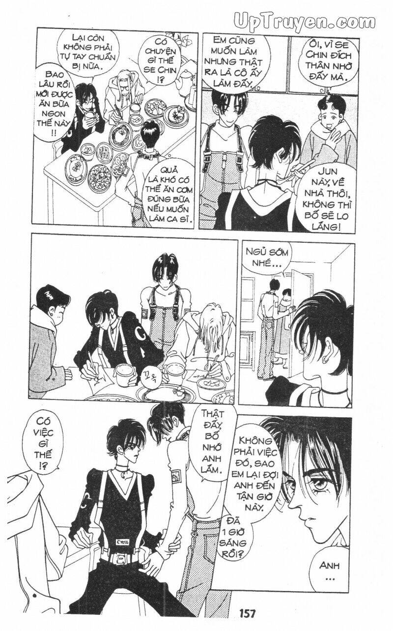 hãy đến đây tình yêu chapter 1 156