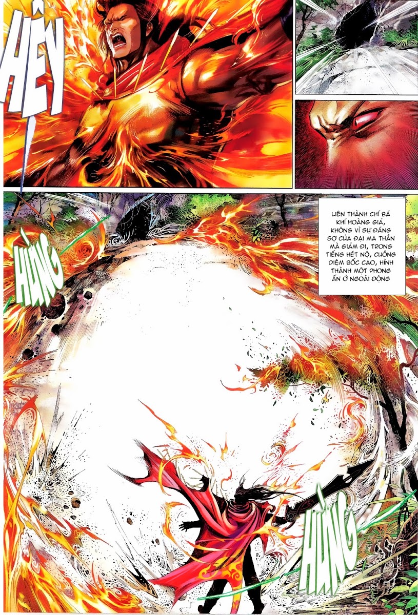 phong vân chapter 659 28