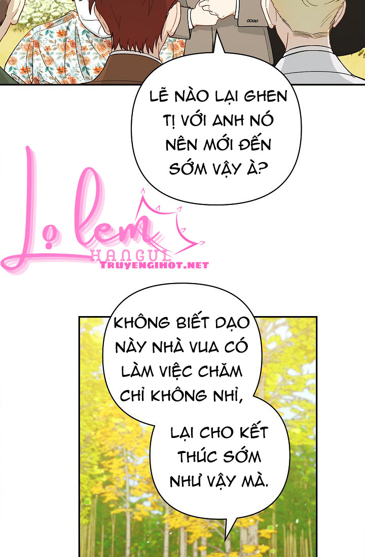 trở thành con gái của anh hùng bóng đêm chapter 24.1 6