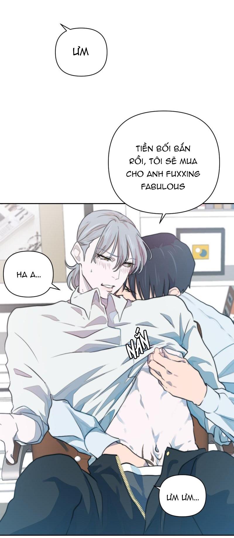 bao nuôi tiền bối chapter 12 49