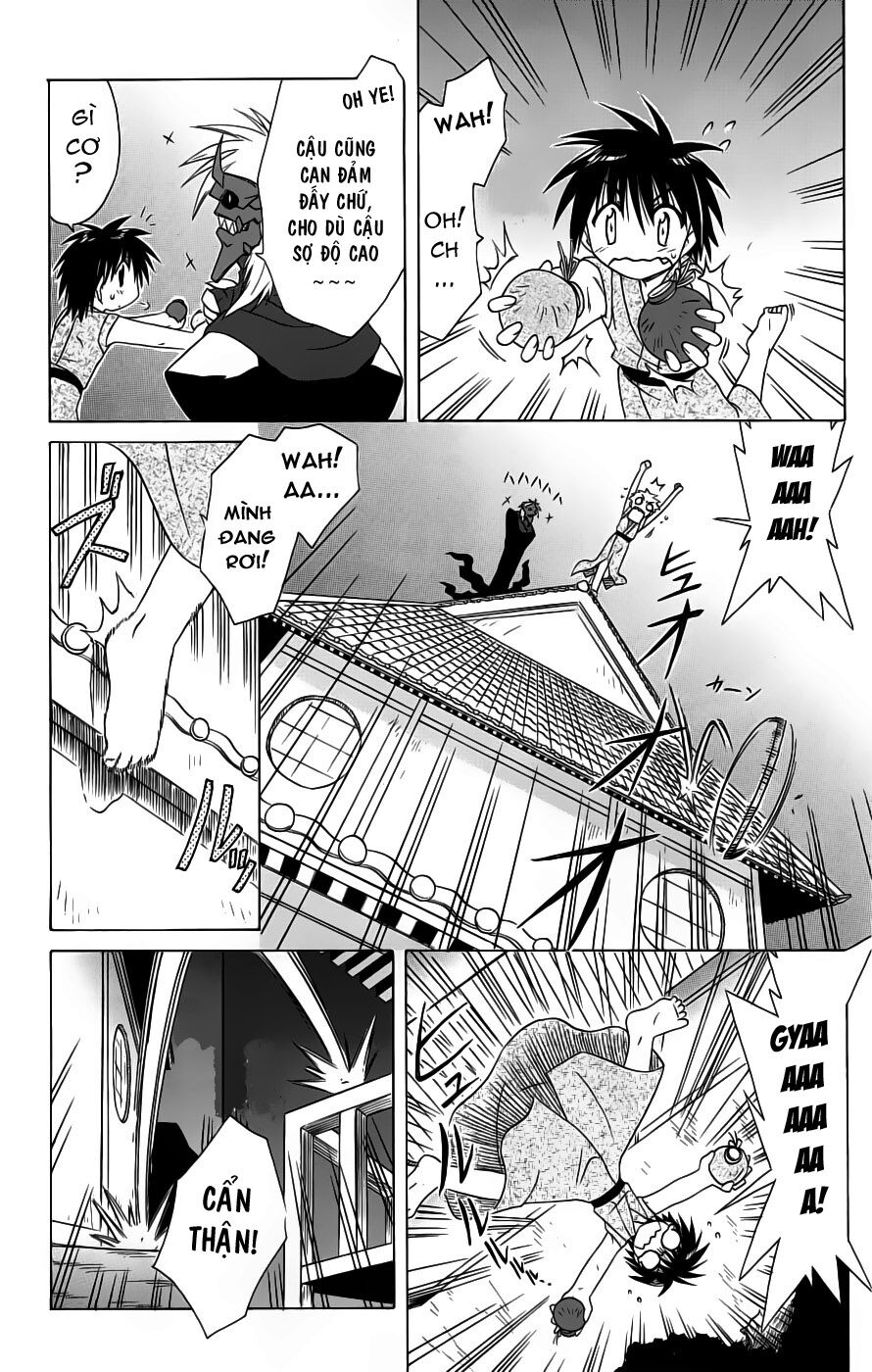 nagasarete airantou chapter 42 22